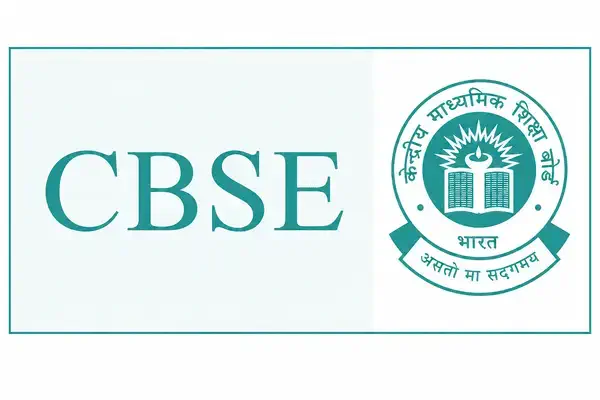 CBSE text and logo