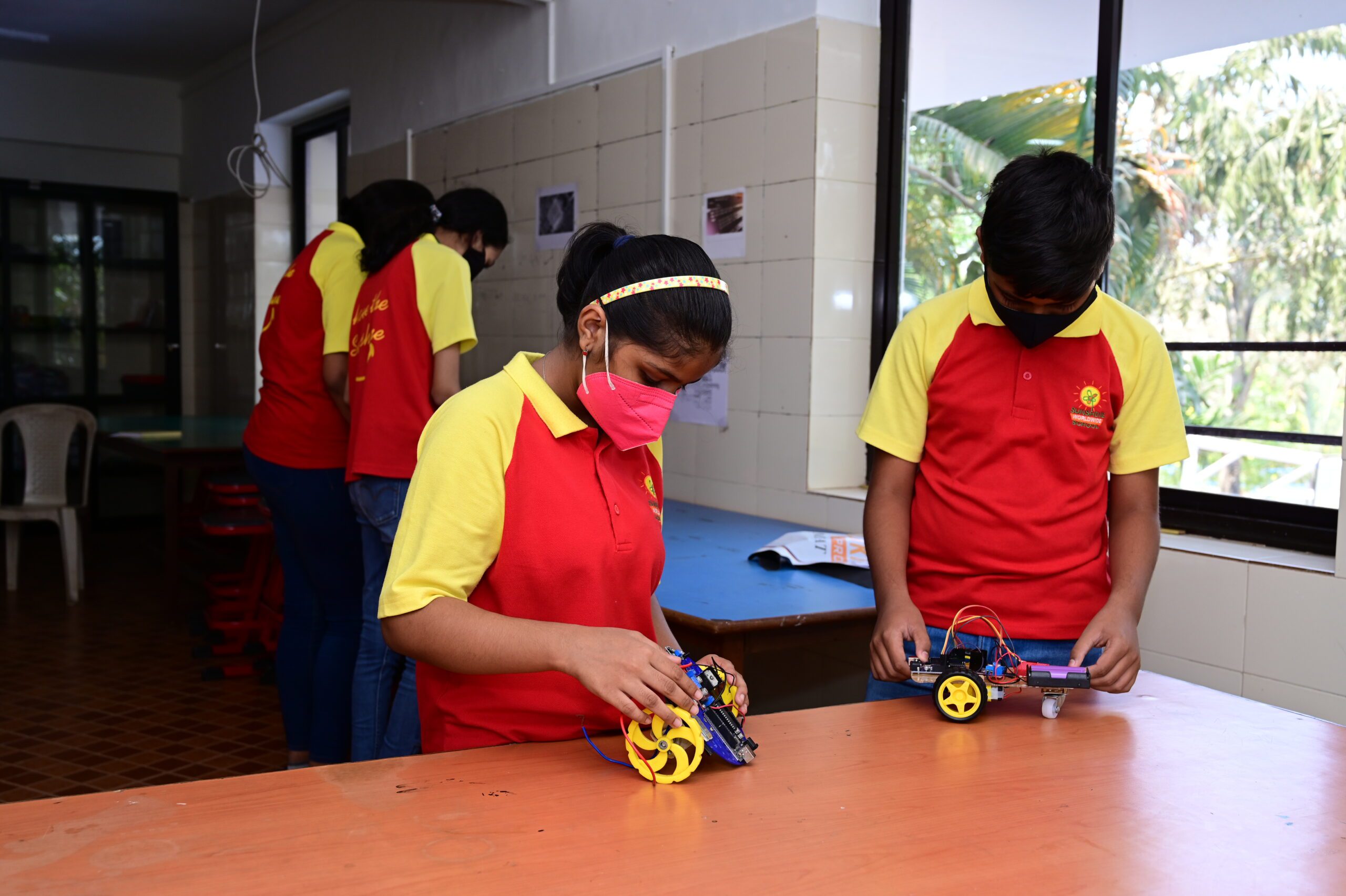 CBSE School in Panjim